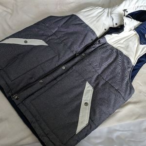 Sean John jacket vest